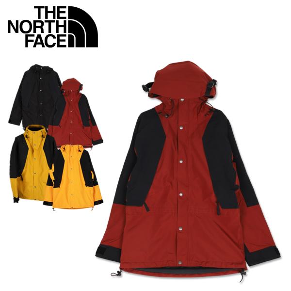 THE NORTH FACE ノースフェイス マウンテンジャケット アウター メンズ レディース 防...