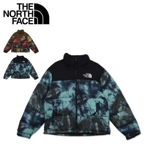 THE NORTH FACE ノースフェイス ダウン ジャケット アウター レトロ ヌプシ プリンテッド メンズ 防寒 PRINTED 1996 RETRO NUPTSE JACKET NF0A5IX49｜sugaronlineshop