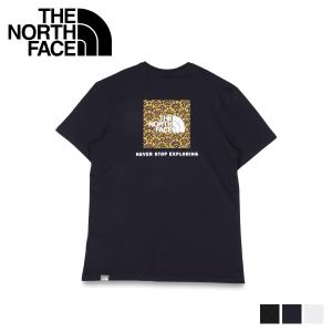 THE NORTH FACE ノースフェイス Tシャツ 半袖 メンズ レディース レッドボックス RED BOX TEE ブラック ネイビー 黒 NF0A2TX2｜sugaronlineshop