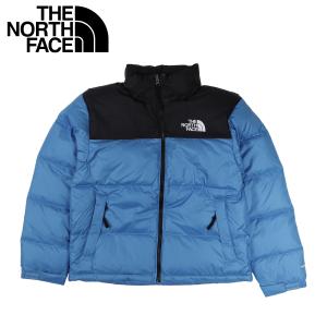 THE NORTH FACE ノースフェイス ダウン ジャケット アウター ヌプシ 1996 レトロ メンズ 防寒 MENS 1996 RETRO NUPTSE JACKET ブルー NF0A3C8D｜sugaronlineshop