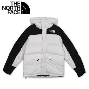 THE NORTH FACE ノースフェイス ダウン ジャケット パーカー アウター ヒマラヤン メンズ 550フィル HIMALAYAN DOWN PARKA HMLYN ホワイト 白 NF0A4QYX｜sugaronlineshop