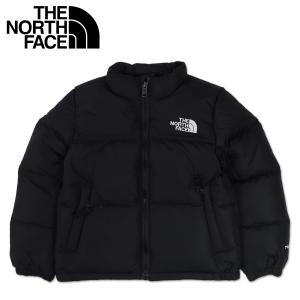 THE NORTH FACE ノースフェイス ダウン ジャケット アウター キッズ 防寒 KID 1996 RETRO NUPTSE JACKET ブラック 黒 NF0A82TS｜sugaronlineshop