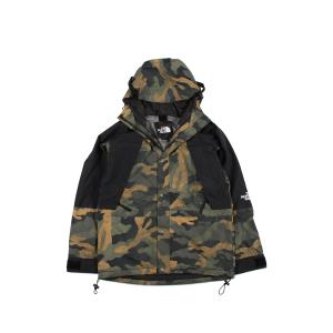 THE NORTH FACE ノースフェイス ジャケット マウンテンジャケット アウター メンズ 1994 SEASONAL RETRO MOUNTAIN LIGHT JACKET 迷彩 カモ T93XEE｜sugaronlineshop