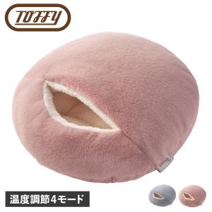 トフィー Toffy フットウォーマー ハンドウォーマー ヒーター クッション カイロ 温度調節 フットケア タイマー RX38-FW｜sugaronlineshop