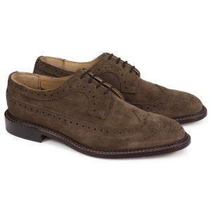 Trickers トリッカーズ ウイングチップ シューズ RICHARD 5ワイズ メンズ ブラウン 5164｜sugaronlineshop