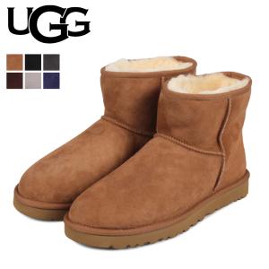 アグ UGG ムートンブーツ メンズ クラシック ミニ MENS CLASSIC MINI 1002072｜sugaronlineshop