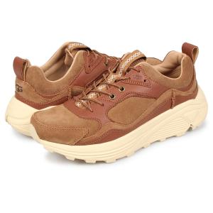 アグ UGG スニーカー トレーナー メンズ 厚底 MIWO LOW TRAINER ブラウン 1104970｜sugaronlineshop