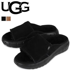 アグ UGG サンダル スライドサンダル ウエストサイダー シープスキン WESTSIDER SLIDE 1118135｜sugaronlineshop