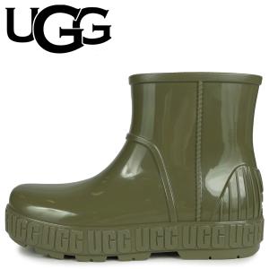新品UGGレインブーツ UGG（アグ） レインブーツ ドロップレット レディース DROPLET 防水