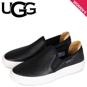 アグ UGG スリッポン アラメダ レディース ALAMEDA SLIP ON ブラック 黒 1130779｜sugaronlineshop