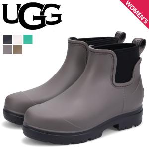 UGG アグ ショート レインブーツ Droplet 24cm UGG アグ レインブーツ DROPLET ドロップレット 1130831