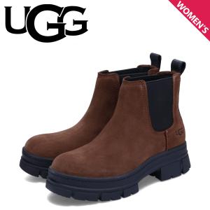 アグ UGG ブーツ サイドゴアブーツ チェルシー アシュトン レディース 防水 ASHTON CHELSEA ブラウン 1133893 予約 10月上旬 入荷予定｜sugaronlineshop