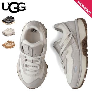 UGG（アグ） スニーカー レディース 厚底 CA1 グレー 1136845