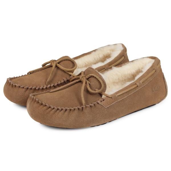 アグ UGG メンズ モカシン ムートン シューズ オルセン MENS OLSEN 1003390 ...