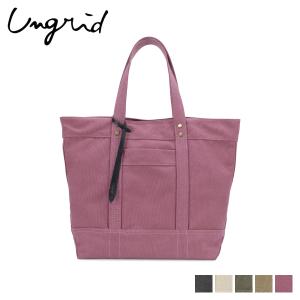 Ungrid アングリッド バッグ トートバッグ レディース COTTON DENIM LARGE TOTE BAG UNG-51340｜sugaronlineshop