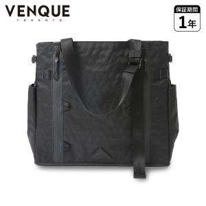 ヴェンク VENQUE トートバッグ ショルダー メンズ レディース 20L 斜めがけ 軽量 防水 TREK TOTE ブラック 黒 TRK1002｜sugaronlineshop