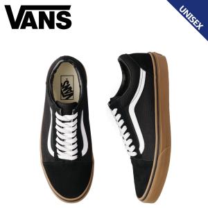 ヴァンズ VANS オールドスクール スニーカー メンズ レディース バンズ OLD SKOOL ブラック 黒 VN0001R1GI6