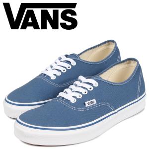 VANS AUTHENTIC NAVY VN000EE3NVY バンズ メンズ スニーカー 