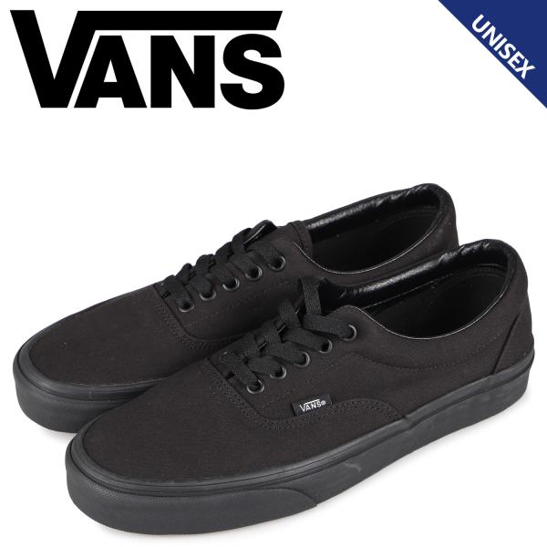 ヴァンズ VANS ERA スニーカー メンズ レディース バンズ エラ VN000QFKBKA ブ...