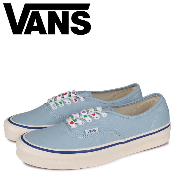 ヴァンズ VANS オーセンティック スニーカー メンズ バンズ AUTHENTIC 44 DX ブ...