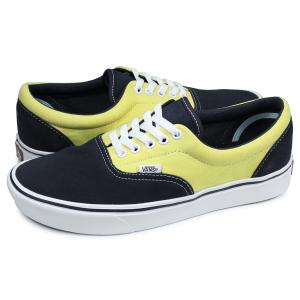 バンズ VANS ERA スニーカー エラ メンズ レディース ヴァンズ COMFYCUSH イエロー VN0A3WM9VNO｜sugaronlineshop