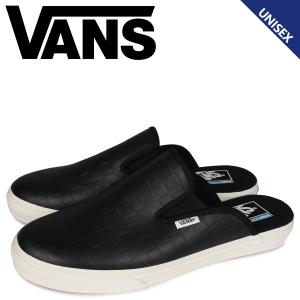 Vans スリッポン レザーの商品一覧 通販 Yahoo ショッピング