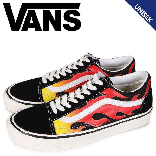 ヴァンズ VANS オールドスクール フレイム スニーカー メンズ レディース バンズ OLD SK...