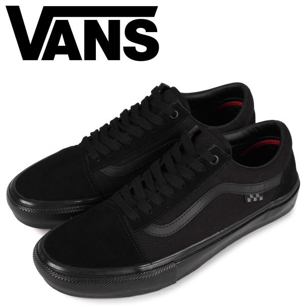 ヴァンズ VANS スケート オールドスクール スニーカー メンズ バンズ スケシュー SKATE ...