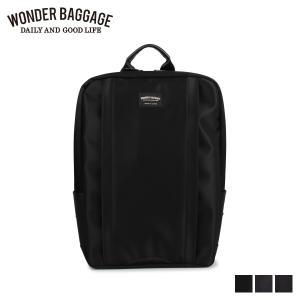 WONDER BAGGAGE ワンダーバゲージ シールド WR リュック バッグ バックパック メンズ レディース SHIELD WR WB-G-027｜sugaronlineshop