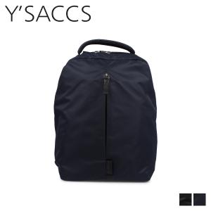 Y’SACCS イザック リュック バッグ バックパック レディース WELLBA ブラック ネイビー 黒 Y92-14-02 母の日｜sugaronlineshop