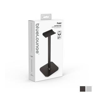 ブルーラウンジ Bluelounge ヘッドフォンスタンド ポスト ユニバーサル POST UNIVERSAL HEADPHONE STAND ブラック ホワイト BLD-POSTO｜sugaronlineshop