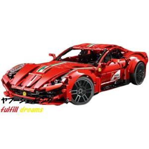 欠品破損完全補償 レゴ テクニック 互換品 アウディ R18 デザイン