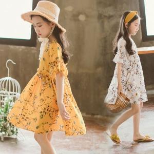 子供フリフリワンピースの商品一覧 通販 Yahoo ショッピング