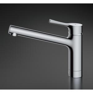 TOTO 浄水器用水栓 TKS05301J 2台 TOTO 【TKS05301J】 台付シングル混合水栓（エコシングル、共用） яы