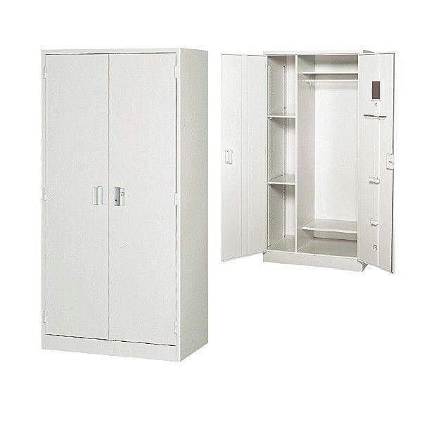 ロッカー 多人数ロッカー スチールロッカー 多人数用ロッカー 両開き シリンダー錠 鍵付き オフィス...