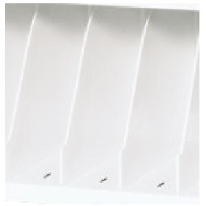 KOKUYO（コクヨ） W900カルテ棚専用オプション 上置き台1段タイプ