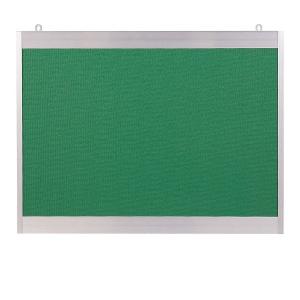 壁掛用 屋内用掲示板 ピン・マグ両用タイプ W180×H90cm