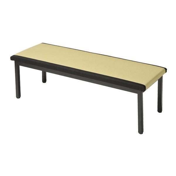 タタミベンチ 長椅子 長イス ロビーベンチ W120×D42×H42cm 受注生産 お客様組立 TT...