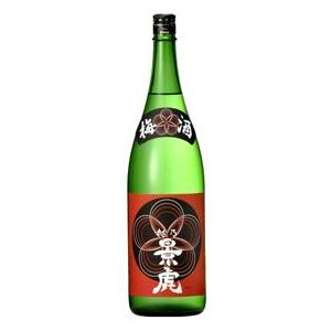 越乃景虎 梅酒 1800ml 新潟県 諸橋酒造 日本酒仕込み 甘さ控えめ 爆買