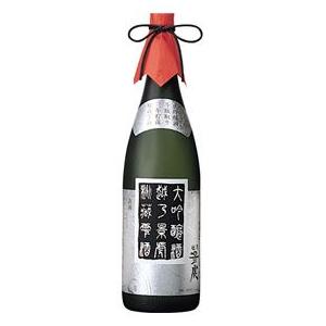 越乃景虎　大吟醸秘蔵雫酒1800ｍｌ｜sugii