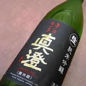 真澄 masumi 純米吟醸　辛口生一本 生酒 1800ml｜sugii