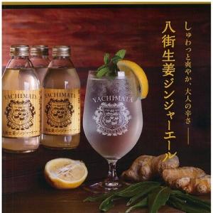 八街生姜ジンジャーエール 250ml 24本セット