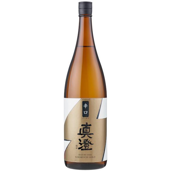 真澄 辛口ゴールド 1800ml masumi 日本酒 長野県 宮坂醸造