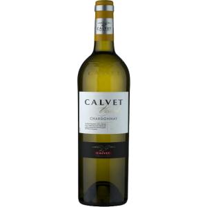 カルベ シャルドネ750ml　ワイン白ワイン　ボルドー　CALVET