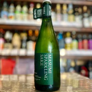 日本酒 真澄 スパークリング Origarami 750ml 発泡日本酒 にごり酒 長野県 宮坂醸造 要冷蔵