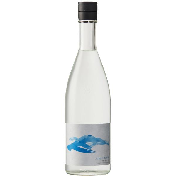 真澄 粕とり焼酎 すみ ２５度 720ml 長野県 宮坂醸造 酒粕焼酎 本格焼酎 フルーティー