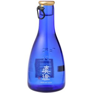 真澄 辛口ゴールド 180ml　masumi 純米吟醸酒の商品画像