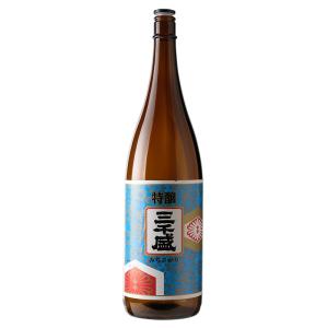 三千盛　特醸1800ml　精米歩合50%　岐阜県