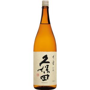 久保田 kubota 千寿1800ml6本 送料無料　