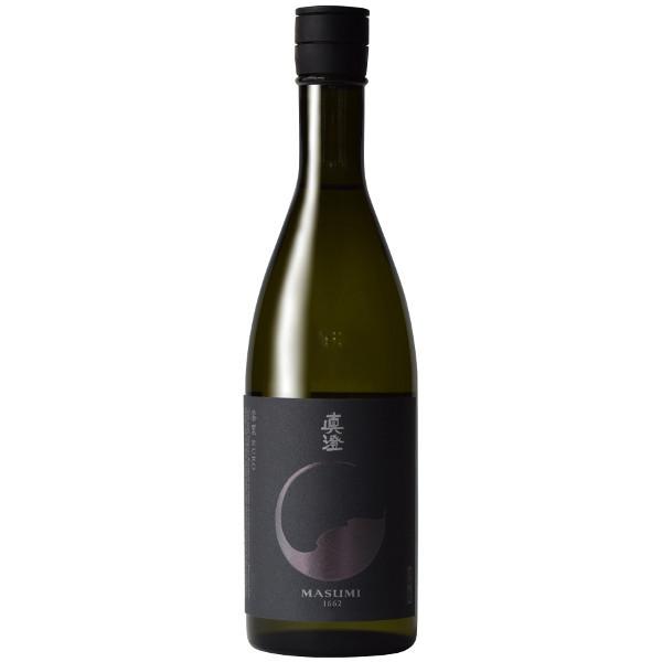 真澄 masumi 漆黒 KURO 720ml  日本酒　長野県 宮坂醸造